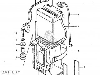 Ts250 Wiring Diagram - Complete Wiring Schemas