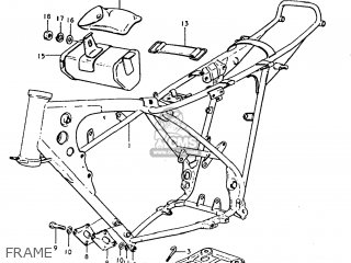 FRAME - TC185 1974 (L) USA (E03)