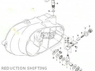 REDUCTION SHIFTING - TC90