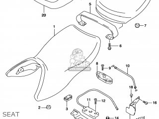 SEAT - TL1000S 2000 (Y) USA (E03)