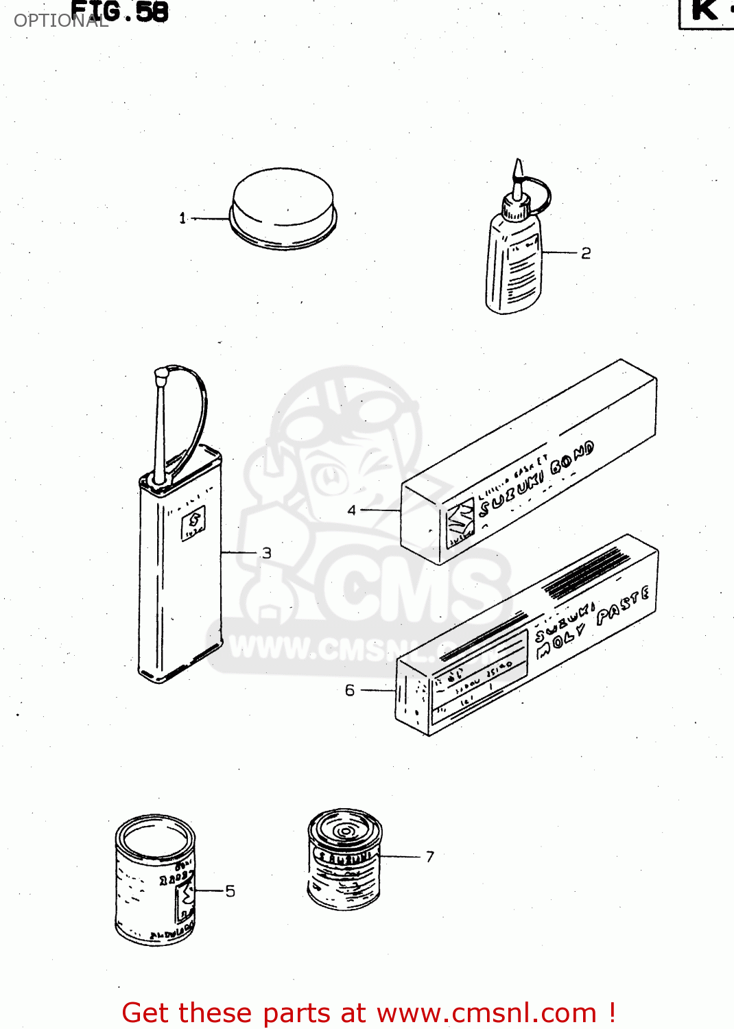 OPTIONAL TL1000S 2000 (Y)