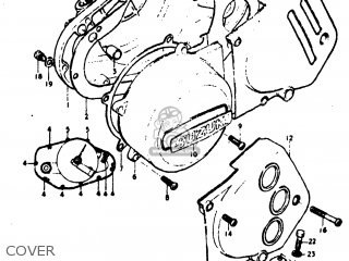 COVER - TM400 1973 (K) USA (E03)