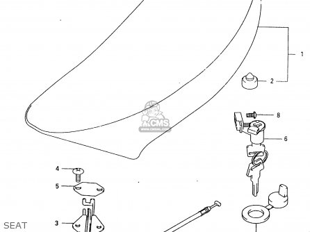 SEAT - TR50S 1998 (W) (E02 E04 E22 E26 E34 E53)