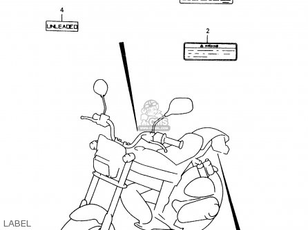 LABEL - TR50S 1999 (X)