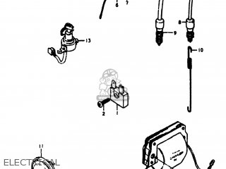 ELECTRICAL - TS100 1978 (C) USA (E03)
