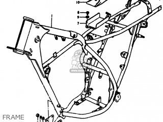 FRAME - TS100 1978 (C) USA (E03)