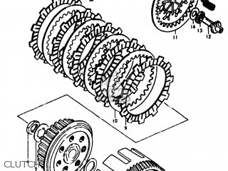 CLUTCH - TS100 1979 (N) USA (E03)