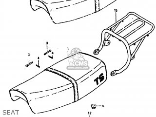 SEAT - TS100 1980 (T) USA (E03)