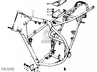 FRAME - TS125 1978 (C) USA (E03)