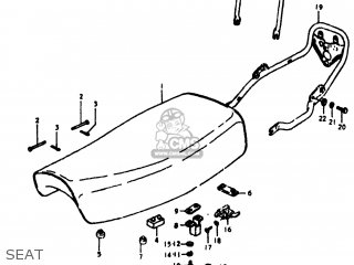 SEAT - TS125 1978 (C) USA (E03)