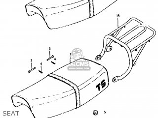 SEAT - TS125 1980 (T) USA (E03)