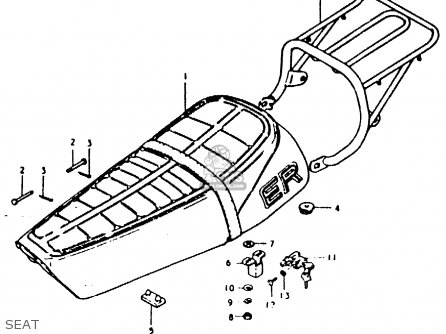 SEAT - TS125ER 1979 (N)