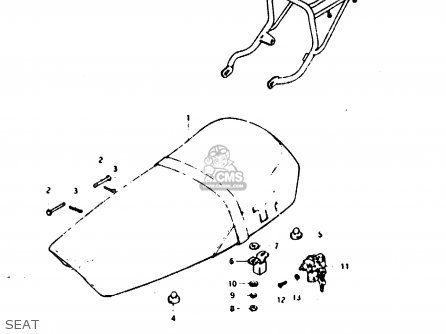 SEAT - TS125ER 1982 (Z) (1 2 6 E08 E09 E15 E17 E18 E21 E24 E30 E31 E95)