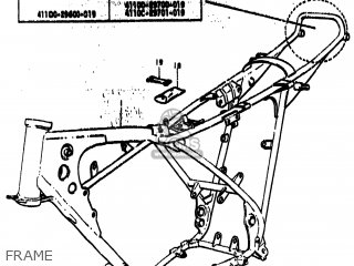 FRAME - TS185 1974 (L) USA (E03)