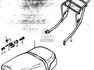 SEAT - TS185 1975 (M) USA (E03)