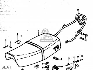 SEAT - TS185 1977 (B) USA (E03)