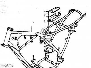 FRAME - TS185 1979 (N) USA (E03)
