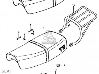 SEAT - TS185 1980 (T) USA (E03)