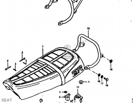 SEAT - TS185ER 1981 (X) (E01 E02 E04 E09 E21 E22 E24 E26 E30)