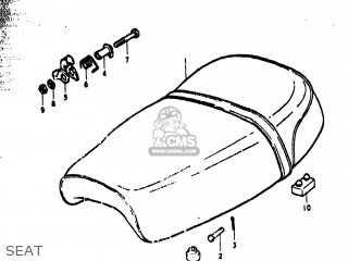SEAT - TS400 1976 (A) USA (E03)