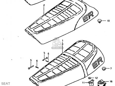 SEAT - TS50ERK 1980 (T) (E02 E16 E21 E22 E41)