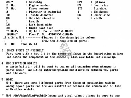 * CATALOG PREFACE * - TS50ERK 1982 (Z) (E02 E16 E22)