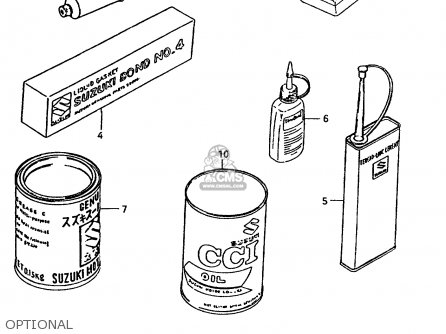 OPTIONAL - TS50ERP 1981 (T) FRANCE NETHERLANDS (E04 E25)