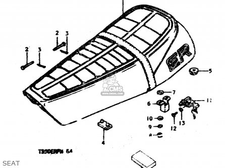 SEAT - TS50ERPD 1979 (N)