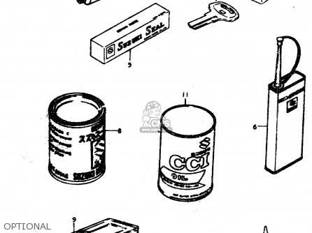 OPTIONAL - TS50ERPD 1979 (N)