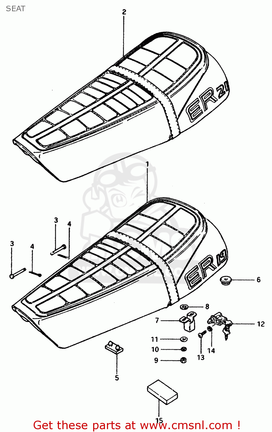 SEAT TS50ERPD 1981 (T) FRANCE (E04)