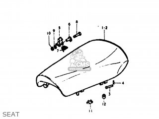 SEAT - TS75 1975 (M) USA (E03)
