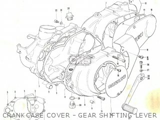 Suzuki TS90 parts lists and schematics