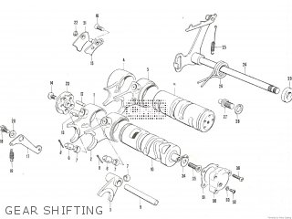 GEAR SHIFTING - TS90
