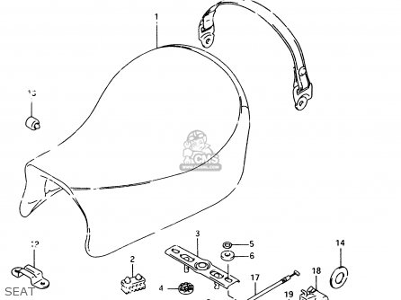 SEAT - TU250X 1997 (V) (E02 E04 E17 E24 E25 E34 E39)