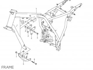 Suzuki TU250X 2011 (L1) USA (E03) parts lists and schematics