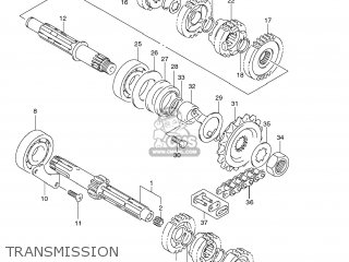 Suzuki TU250X 2012 (L2) USA (E03) parts lists and schematics
