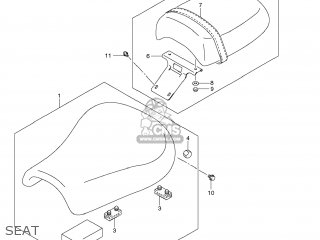 SEAT - TU250X 2012 (L2) USA (E03)