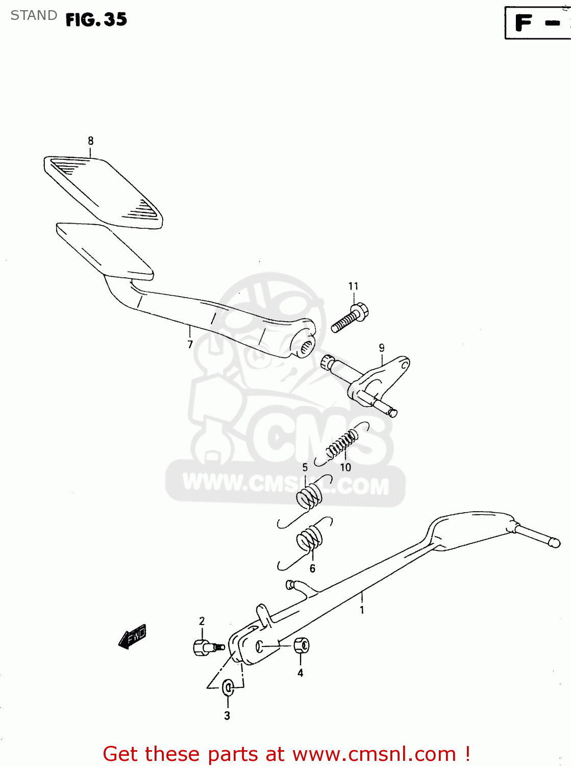 STAND VL1500 1998 (W) (E02 E04 E17 E18 E22 E24 E25 E34)
