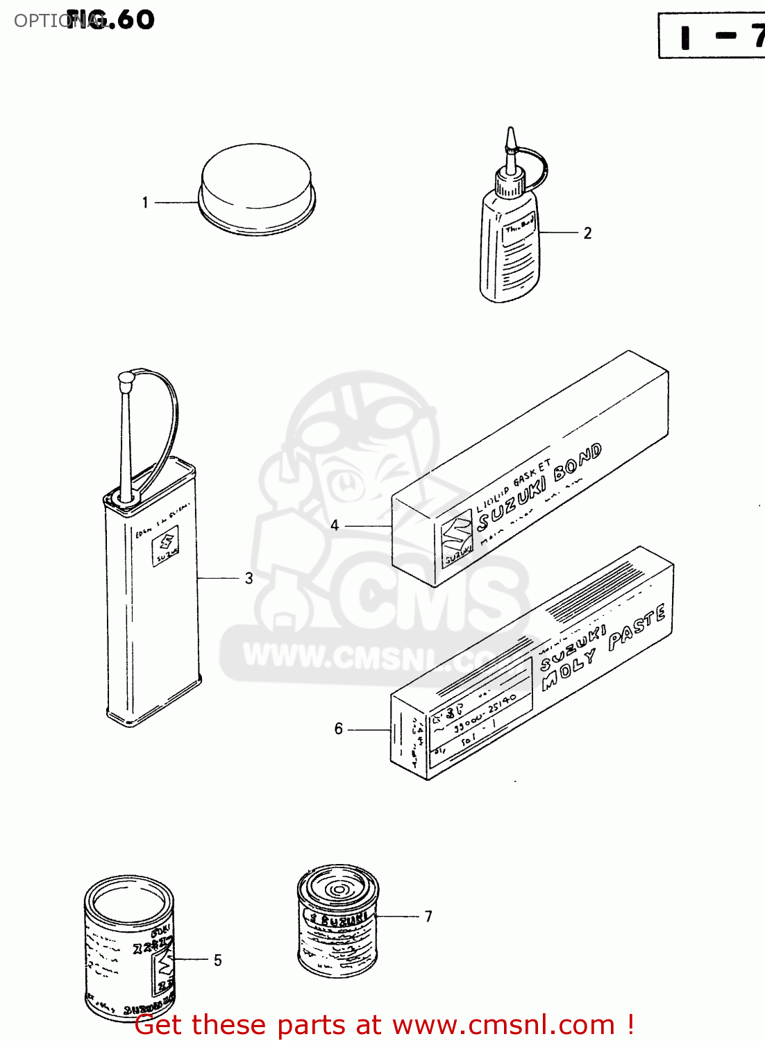 OPTIONAL VL1500 1999 (X)