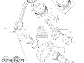 Suzuki Intruder 800 / Volusia Parts – Pompano Pats