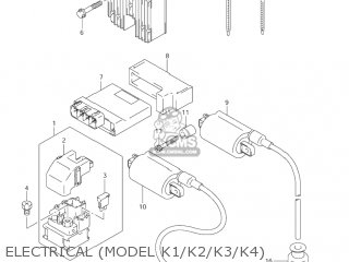 Suzuki Intruder 800 / Volusia Parts – Pompano Pats