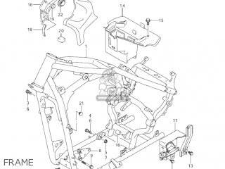 Suzuki Intruder 800 / Volusia Parts – Pompano Pats