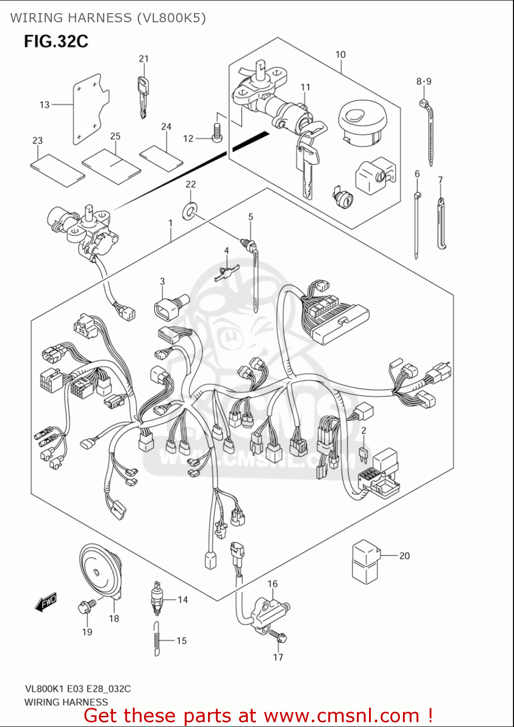 [DIAGRAM] Suzuki Vl800 Wiring Diagram - WIRINGSCHEMA.COM