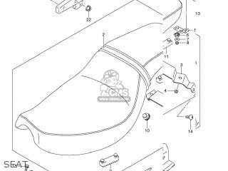 SEAT - VS1400 BOULEVARD S83 2009 (K9) CALIFORNIA (E33)