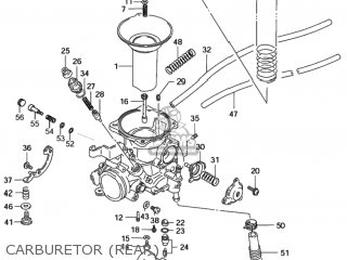 Suzuki Intruder 1400 Carburetor Diagram - Atkinsjewelry