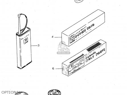 OPTIONAL - VS800GL 2000 (Y) (E02 E04 E17 E18 E22 E25 E34)