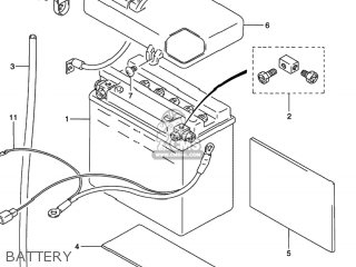 Workshop manual Suzuki VS 800 Intruder