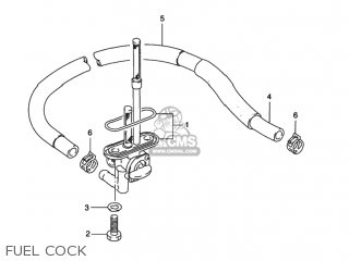 FUEL COCK - VS800GL INTRUDER 1997 (V) USA (E03)
