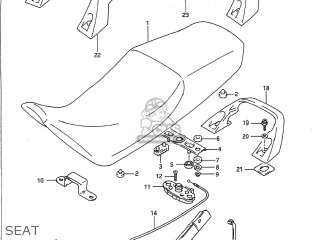 SEAT - VX800 1993 (P) USA (E03)