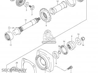 SECONDARY - VZ1500 BOULEVARD M90 2009 (K9) USA CALIFORNIA (E03 E33)